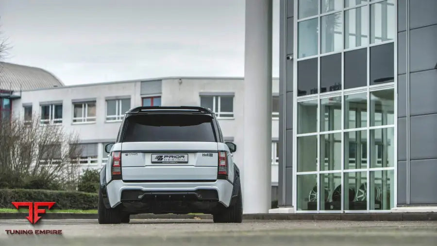 PRIOR DESIGN RANGE ROVER L405 WIDEBODY