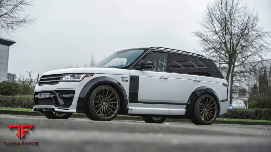 PRIOR DESIGN RANGE ROVER L405 WIDEBODY