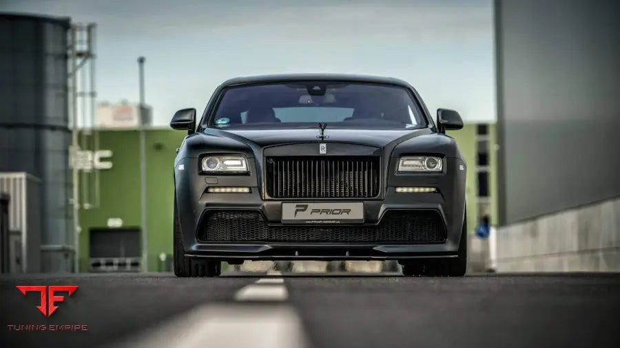 PRIOR DESIGN ROLLS ROYCE WRAITH