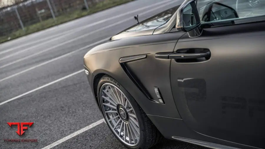 PRIOR DESIGN ROLLS ROYCE WRAITH