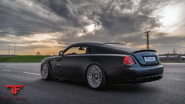 PRIOR DESIGN ROLLS ROYCE WRAITH