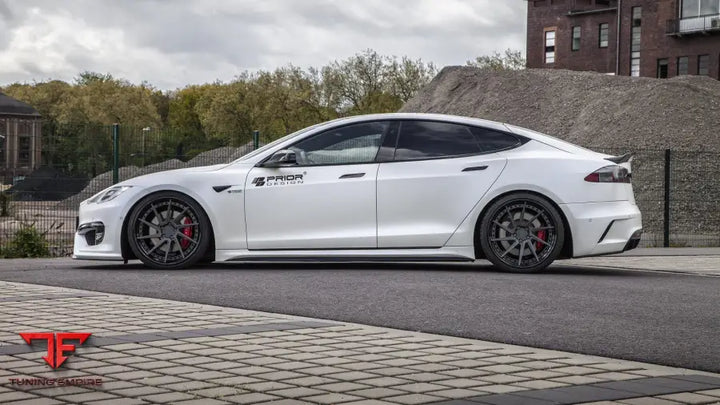 PRIOR DESIGN TESLA MODEL S 2016 + BODY KIT