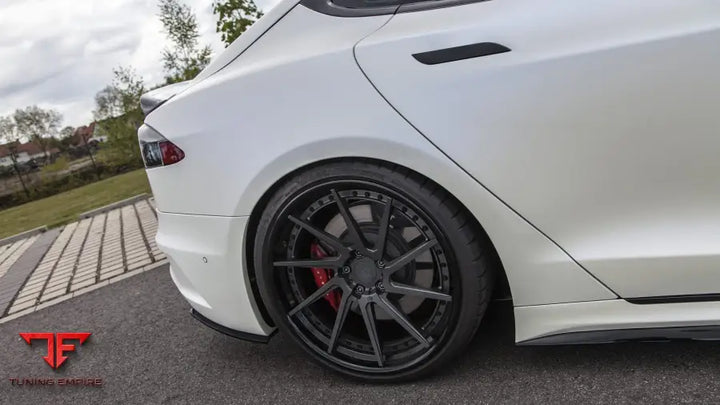 PRIOR DESIGN TESLA MODEL S 2016 + BODY KIT