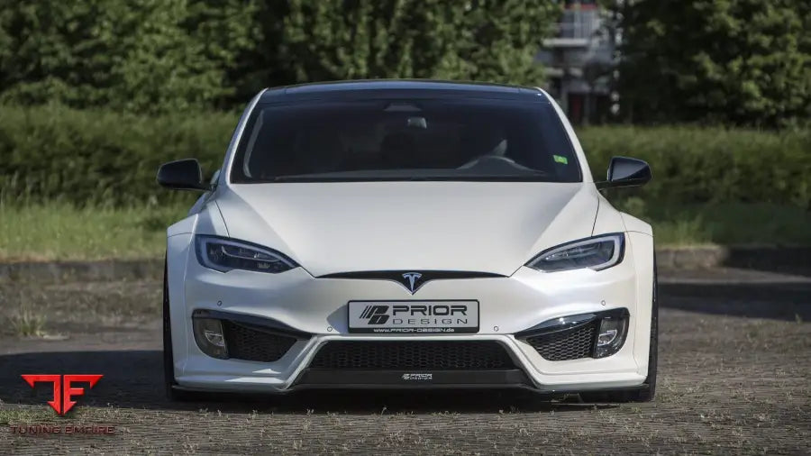 PRIOR DESIGN TESLA MODEL S 2016 + WIDEBODY