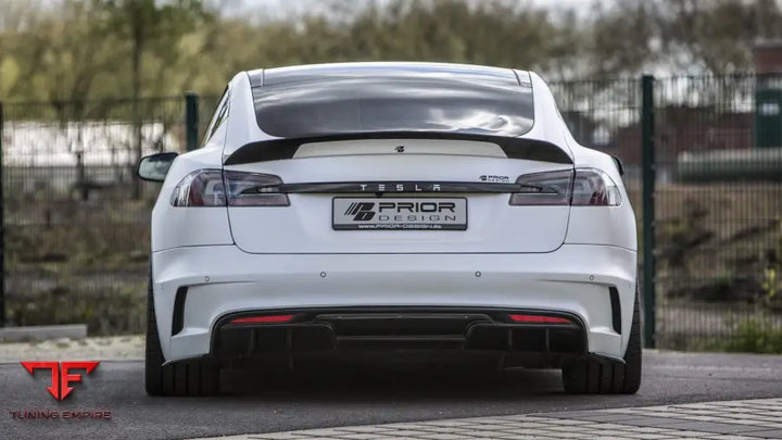 PRIOR DESIGN TESLA MODEL S 2016 + WIDEBODY