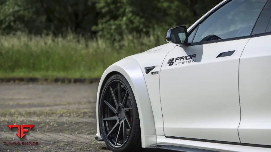 PRIOR DESIGN TESLA MODEL S 2016 + WIDEBODY