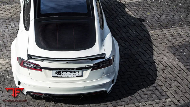 PRIOR DESIGN TESLA MODEL S 2016 + WIDEBODY