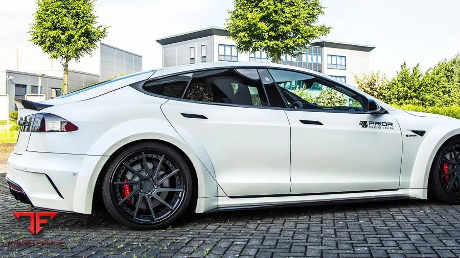 PRIOR DESIGN TESLA MODEL S 2016 + WIDEBODY
