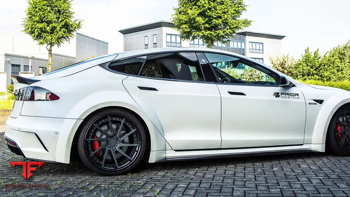 PRIOR DESIGN TESLA MODEL S 2016 + WIDEBODY