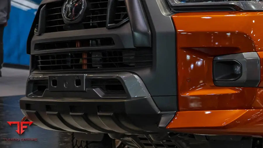 PRIOR DESIGN TOYOTA HILUX INVINCIBLE 2018 + WIDEBODY