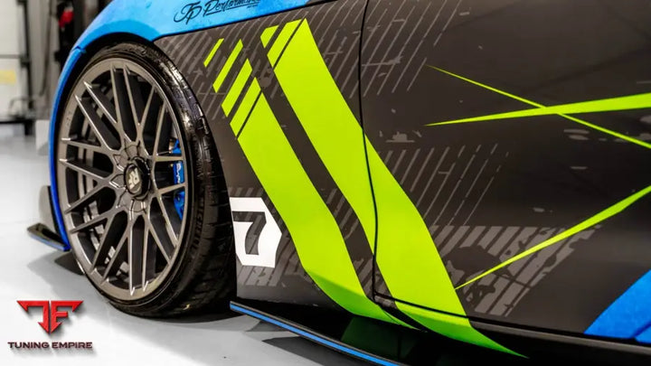 PRIOR DESIGN TOYOTA SUPRA MK5 BODY KIT