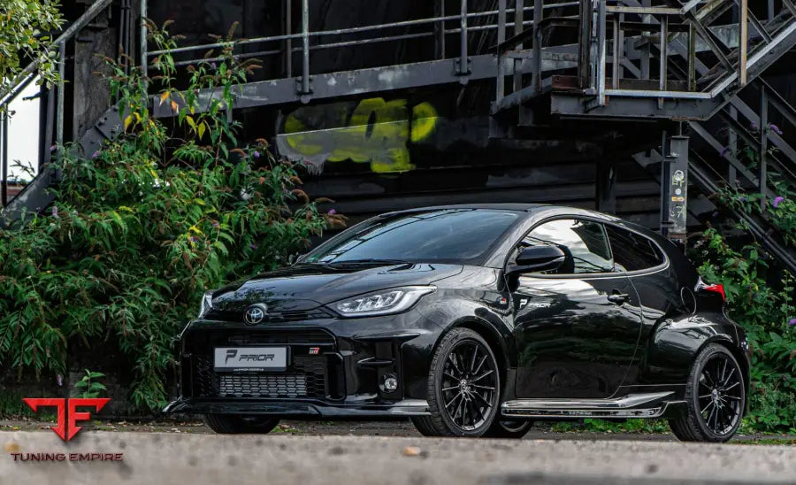 PRIOR DESIGN TOYOTA YARIS GR AERO KIT