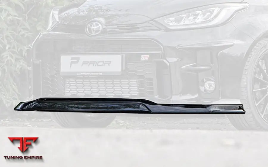 PRIOR DESIGN TOYOTA YARIS GR AERO KIT