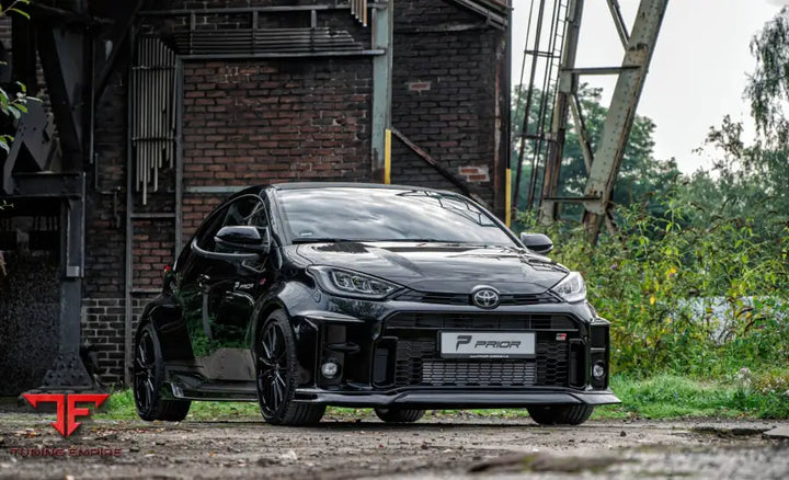 PRIOR DESIGN TOYOTA YARIS GR AERO KIT