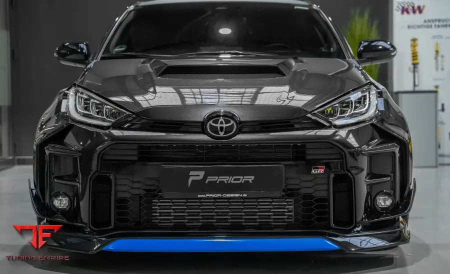 PRIOR DESIGN TOYOTA YARIS GR WIDEBODY KIT