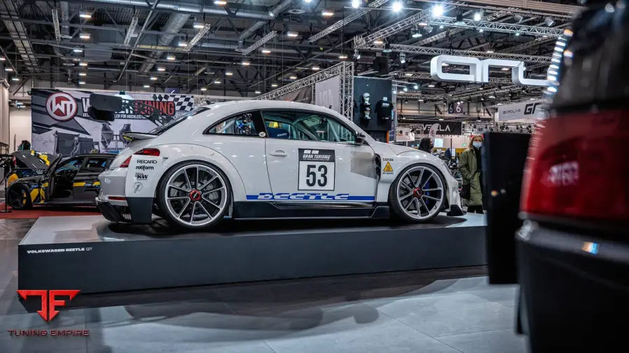 PRIOR DESIGN VW BEETLE PD-X WIDEBODY KIT