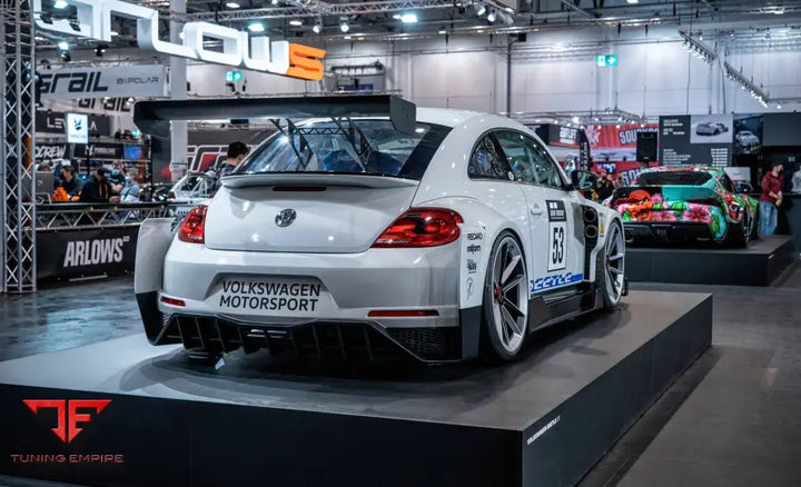 PRIOR DESIGN VW BEETLE PD-X WIDEBODY KIT