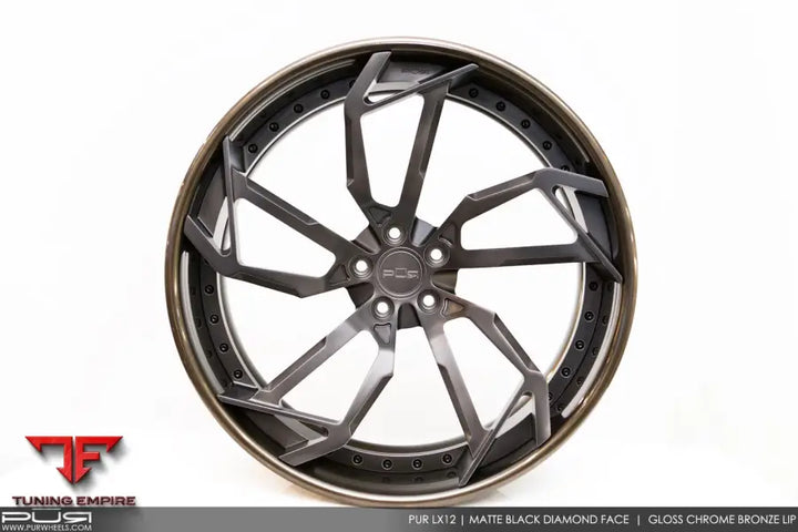 PUR LX12