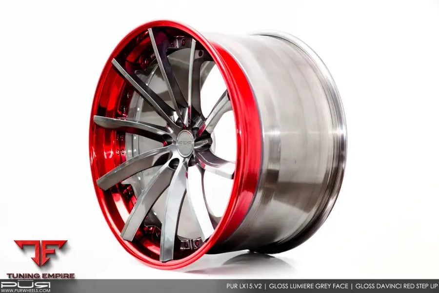 PUR LX15