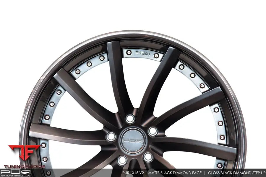 PUR LX15