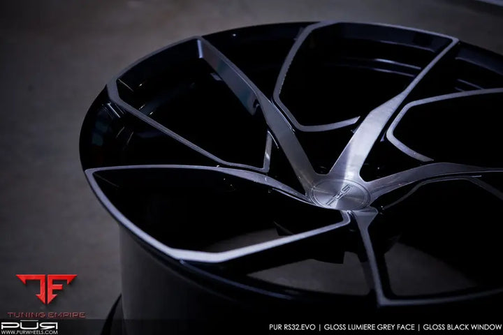PUR RS32.EVO