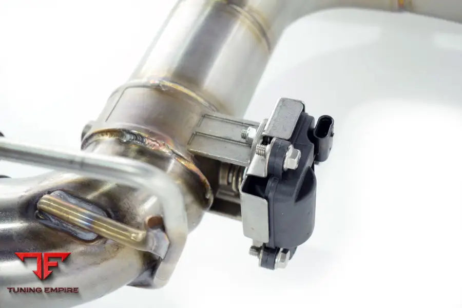 QUICKSILVE ROVER 3.0 P400 MHEV (2022 ON) - SPORT EXHAUST SYSTEM WITH SOUND ARCHITECT™ VALVES