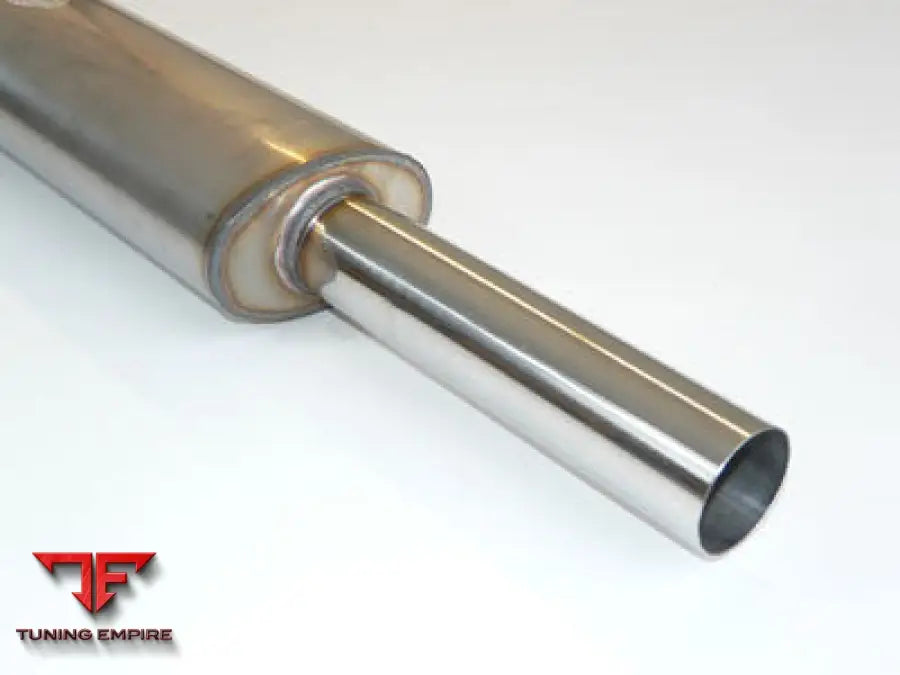 QUICKSILVER ASTON MARTIN DB MK3 STAINLESS STEEL EXHAUST ’TWIN’ SYSTEM (1957-59)