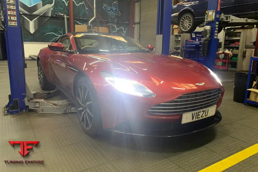QUICKSILVER ASTON MARTIN DB11 V12 TITAN SPORT SYSTEM WITH SOUND ARCHITECT™ (2016 ON)