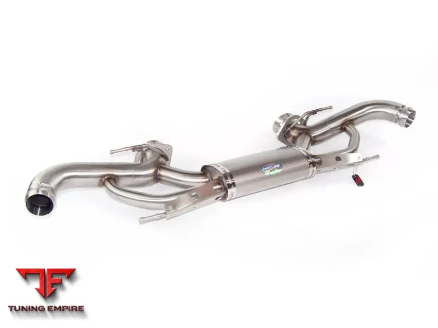 QUICKSILVER ASTON MARTIN DB11 V12 TITAN SPORT SYSTEM WITH SOUND ARCHITECT™ (2016 ON)