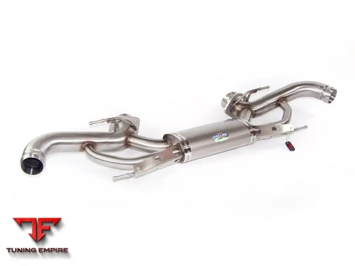 QUICKSILVER ASTON MARTIN DB11 V12 TITAN SPORT SYSTEM WITH SOUND ARCHITECT™ (2016 ON)