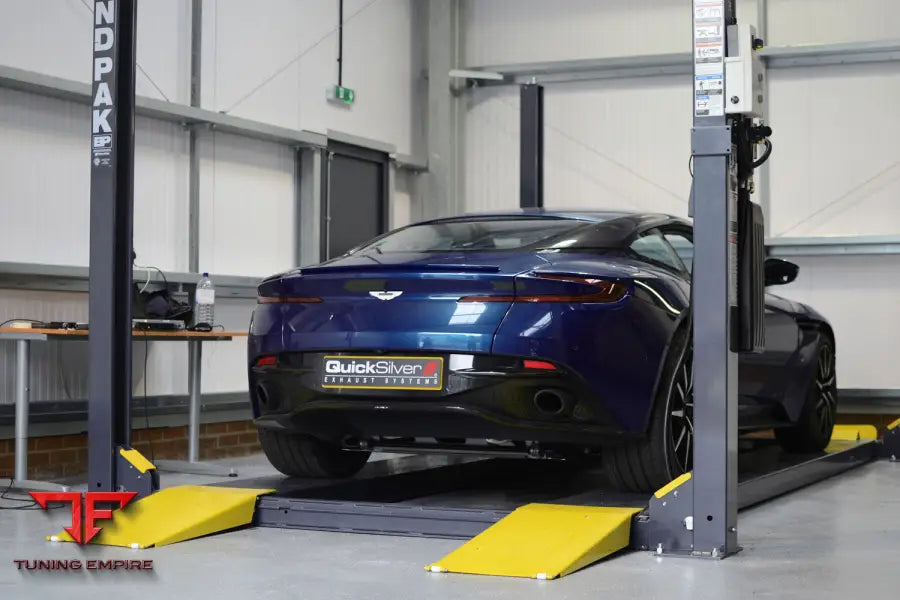 QUICKSILVER ASTON MARTIN DB11 V8 TITAN SPORT SYSTEM WITH SOUND ARCHITECT™ (2018 ON)