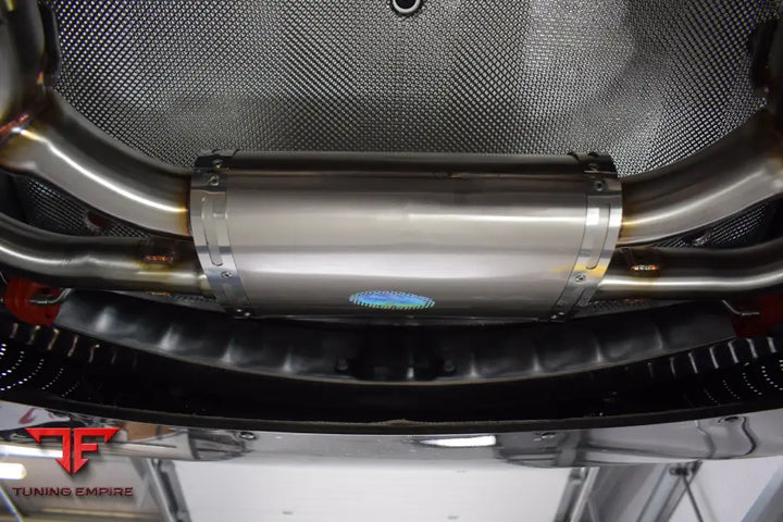 QUICKSILVER ASTON MARTIN DB12 - TITAN SPORT REAR SECTION WITH SOUND ARCHITECT™ (2023 ON)