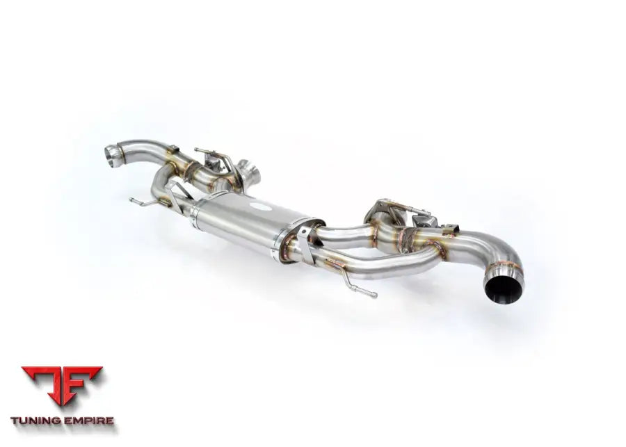 QUICKSILVER ASTON MARTIN DB12 - TITAN SPORT REAR SECTION WITH SOUND ARCHITECT™ (2023 ON)