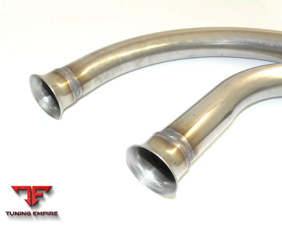 QUICKSILVER ASTON MARTIN DB2 4 STAINLESS STEEL EXHAUST (1953-57)