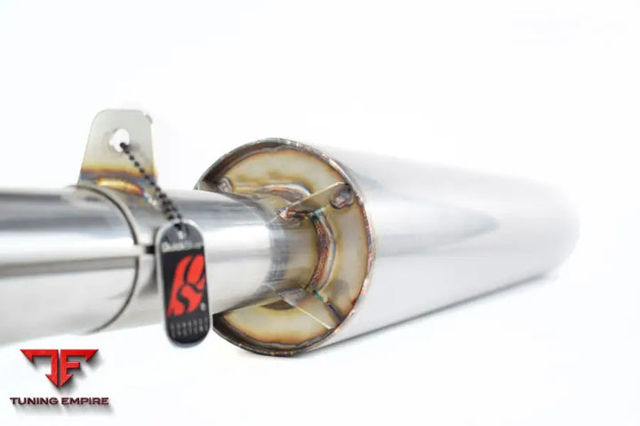 QUICKSILVER ASTON MARTIN DB4 GT AND ZAGATO EXHAUST SYSTEM (1958-63)