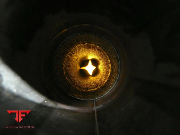 QUICKSILVER ASTON MARTIN DB5 STAINLESS STEEL EXHAUST (1963-66)