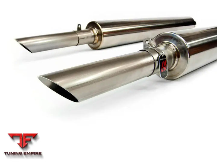 QUICKSILVER ASTON MARTIN DB6 STAINLESS STEEL EXHAUST (1965-71)