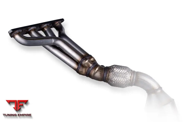 QUICKSILVER ASTON MARTIN DBS STAINLESS STEEL MANIFOLDS (1969-72)