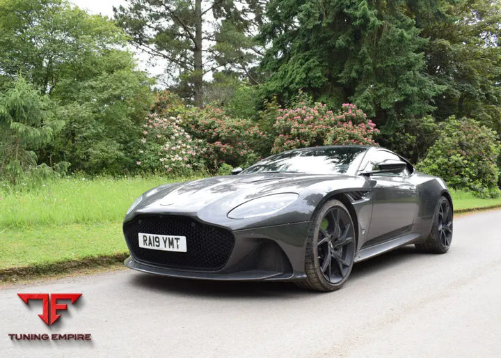 QUICKSILVER ASTON MARTIN DBS SUPERLEGGERA RACE CATALYSTS (2018 ON)