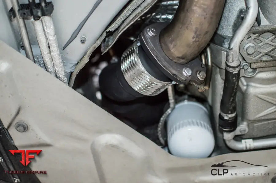 QUICKSILVER ASTON MARTIN DBS SUPERLEGGERA RACE CATALYSTS (2018 ON)