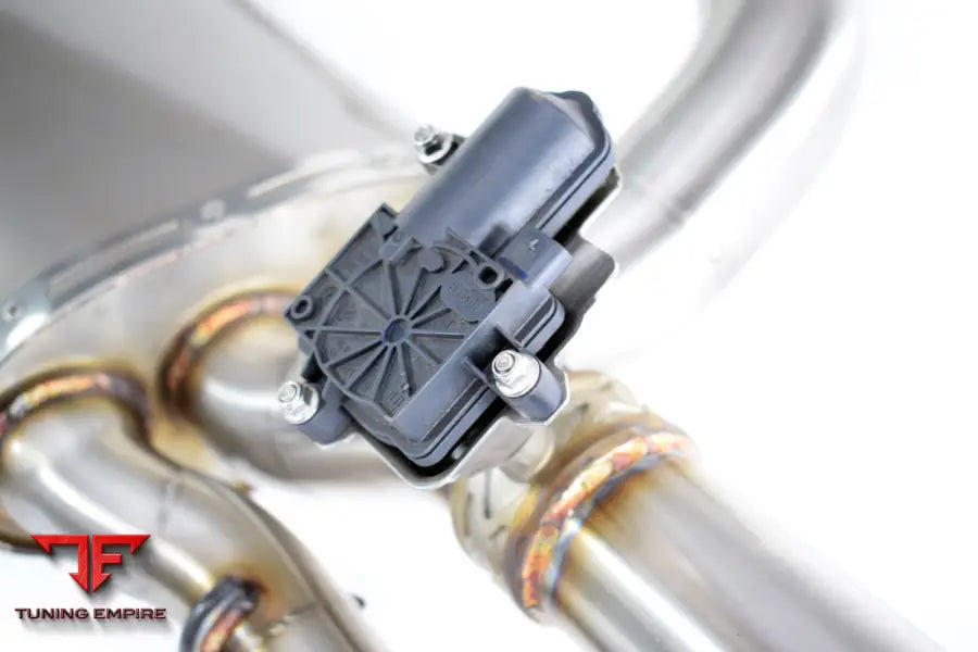 QUICKSILVER ASTON MARTIN DBX 707 TITAN SPORT EXHAUST WITH SOUND ARCHITECT™ (2022 ON)