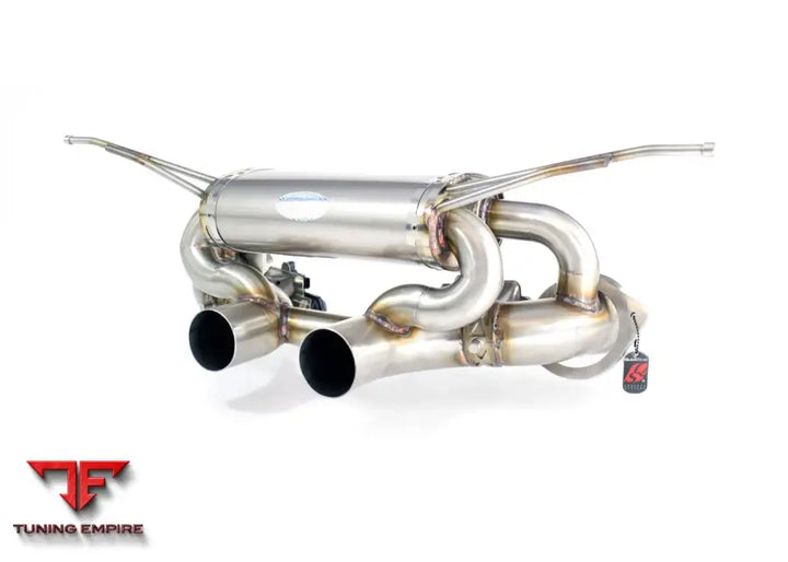 QUICKSILVER ASTON MARTIN V12 SPEEDSTER - TITAN SPORT EXHAUST WITH SOUND ARCHITECT™ (2021 ON)