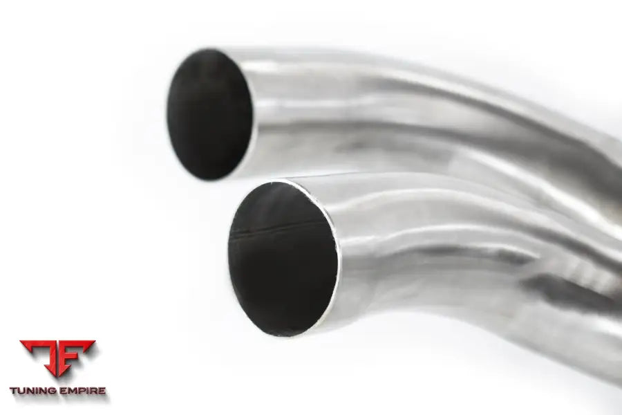 QUICKSILVER ASTON MARTIN V12 VANQUISH - TITAN SPORT SYSTEM WITH SOUND ARCHITECT™ (2025 ON)