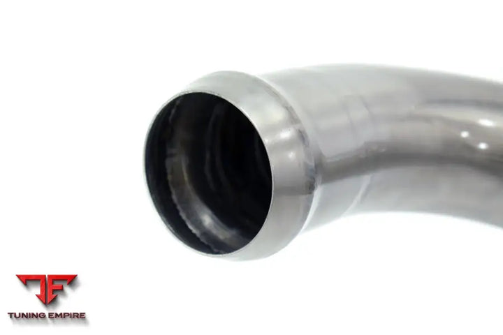 QUICKSILVER ASTON MARTIN V12 VANTAGE AND V12 VANTAGE S - TITANIUM ULTRALIGHT REAR EXHAUST SECTION (2009-17)