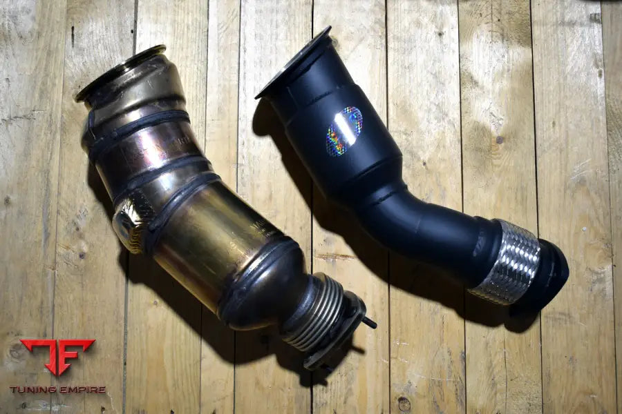 QUICKSILVER ASTON MARTIN V12 VANTAGE RACE CATALYSTS (2022 ON)