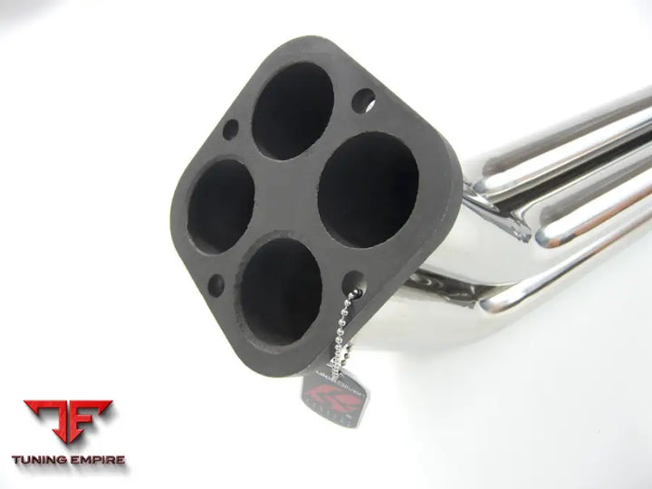 QUICKSILVER ASTON MARTIN V8 STAINLESS STEEL COLLECTORS 2.5 INCH (1973-89)