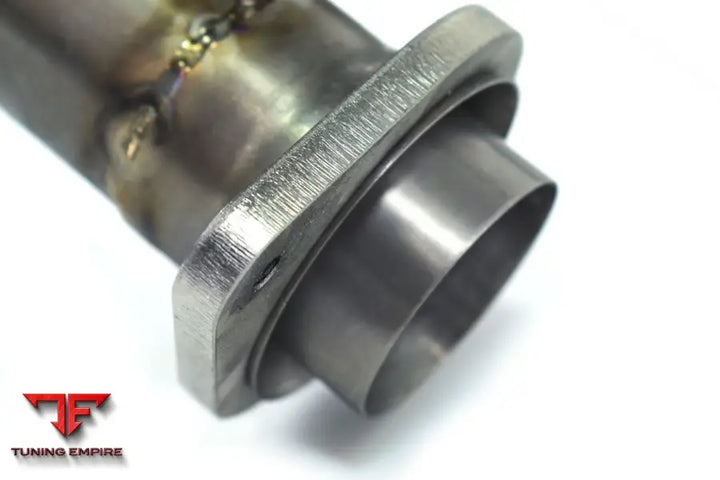 QUICKSILVER ASTON MARTIN V8 VANTAGE INC. AMR - TITANIUM ULTRALIGHT REAR EXHAUST SECTION (2005-18)