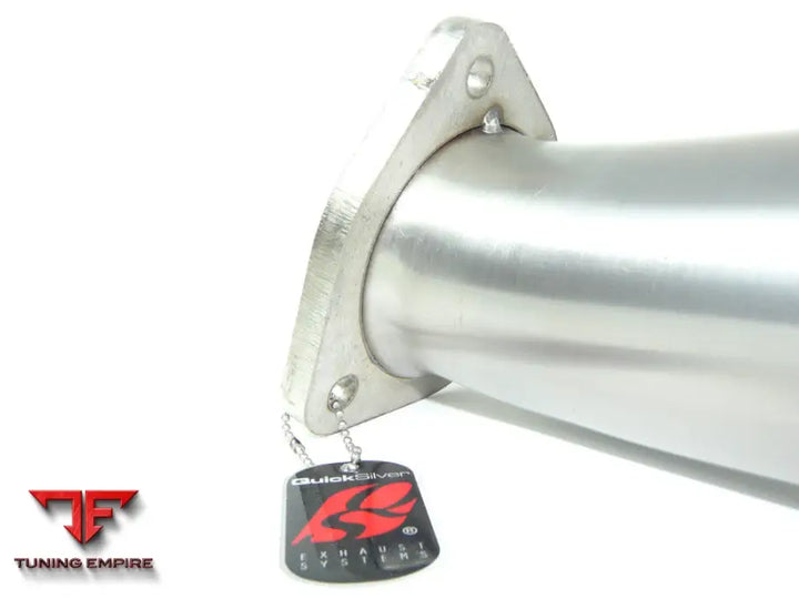 QUICKSILVER ASTON MARTIN V8 VANTAGE SECONDARY CATALYST REPLACEMENT PIPES (2011-18)