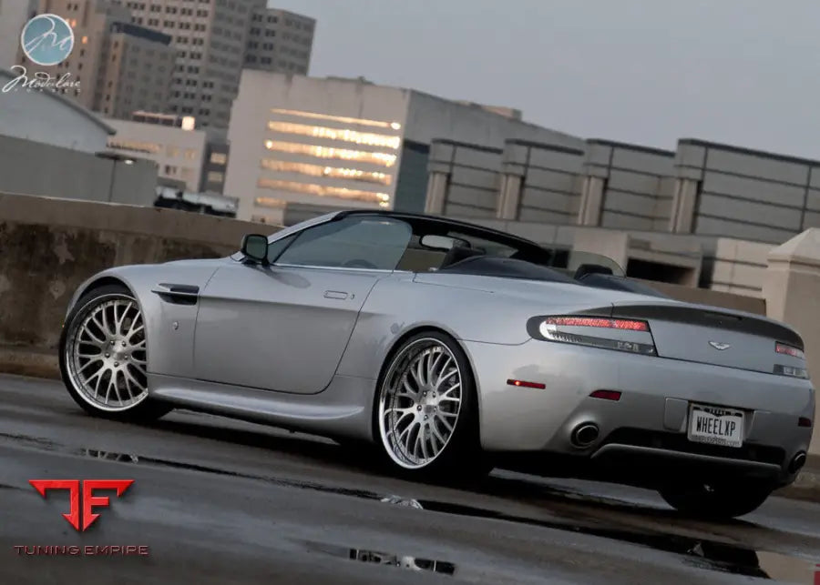 QUICKSILVER ASTON MARTIN V8 VANTAGE SPORT EXHAUST OPTIONS (2005-18)