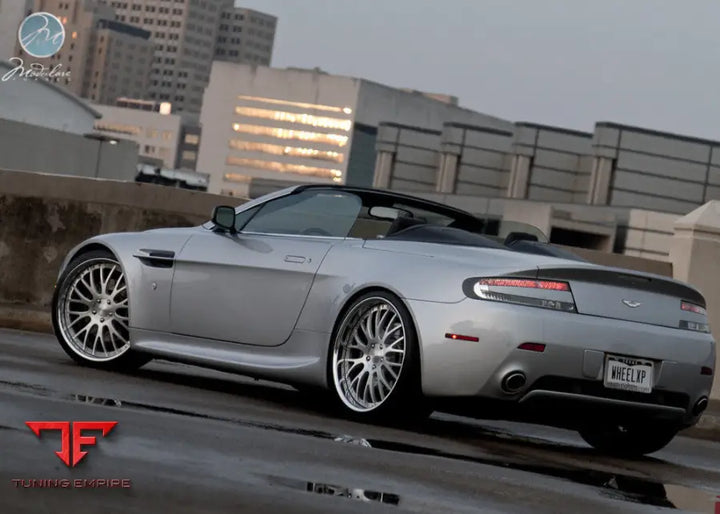 QUICKSILVER ASTON MARTIN V8 VANTAGE SPORT EXHAUST OPTIONS (2005-18)